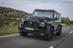 Mercedes-AMG G63 800 Black Ops by Brabus 2019 года
